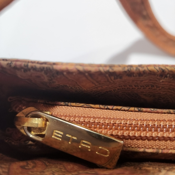 Etro shoulder bag - Picture 7 of 12